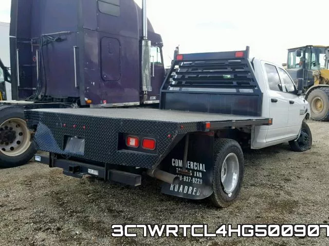3C7WRTCL4HG500907 фото 5