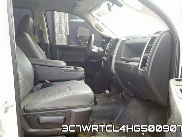 3C7WRTCL4HG500907 фото 6