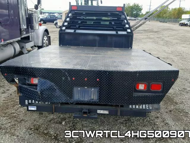 3C7WRTCL4HG500907 фото 7