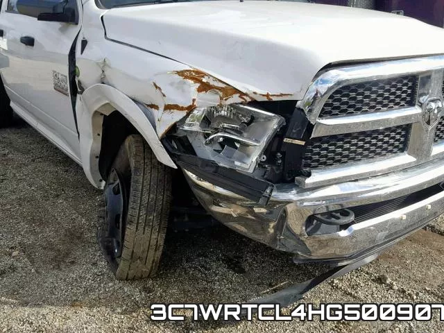 3C7WRTCL4HG500907 фото 10