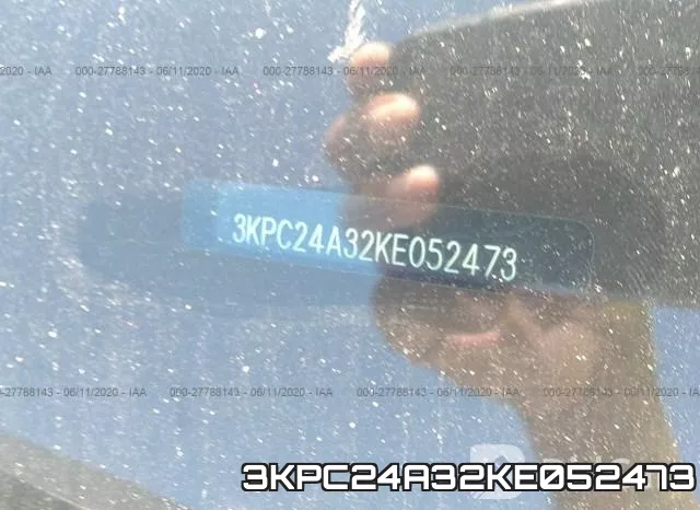 3KPC24A32KE052473 фото 10