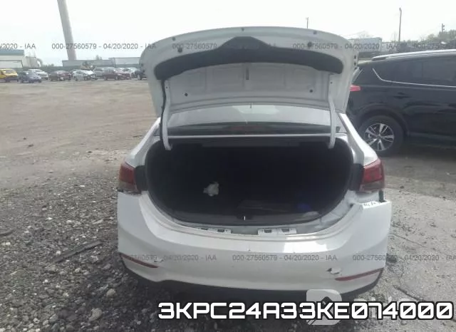 3KPC24A33KE074000 фото 7