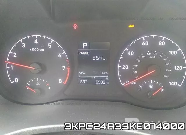 3KPC24A33KE074000 фото 8