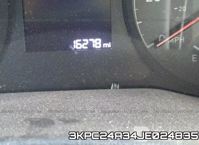 3KPC24A34JE024835 фото 8