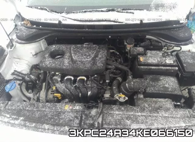 3KPC24A34KE066150 фото 2