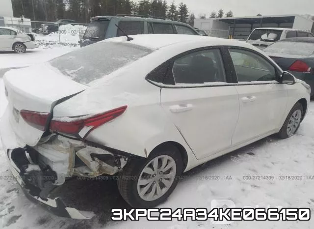 3KPC24A34KE066150 фото 5