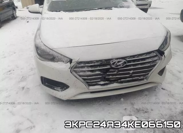 3KPC24A34KE066150 фото 7
