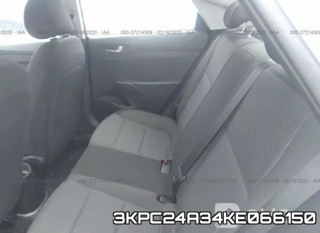 3KPC24A34KE066150 фото 9