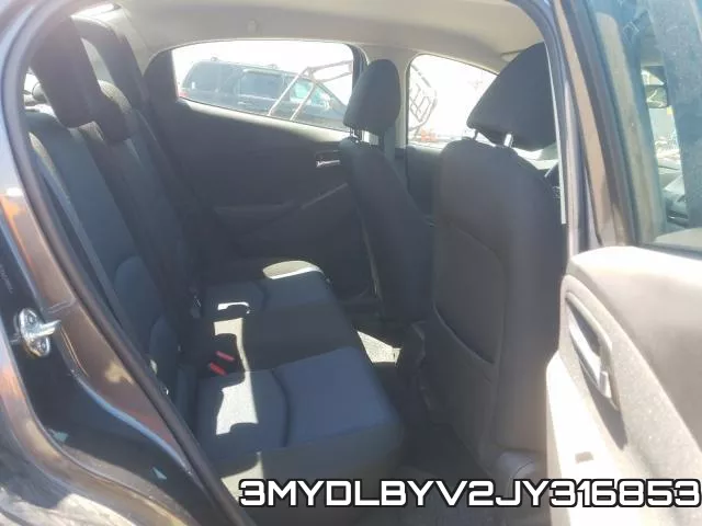 3MYDLBYV2JY316853 фото 7