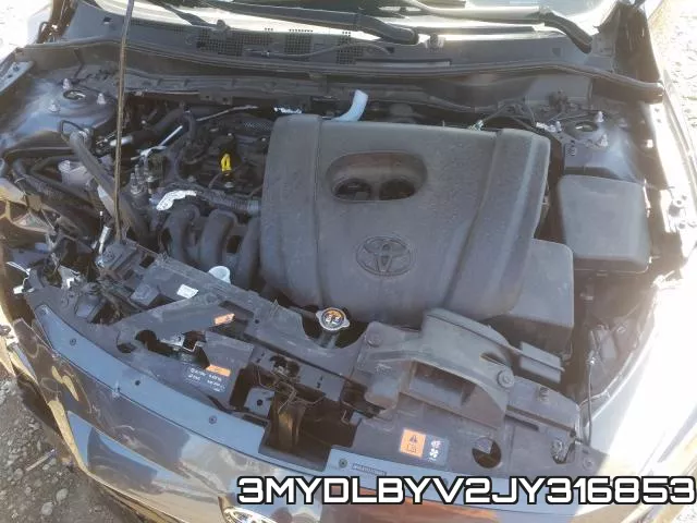 3MYDLBYV2JY316853 фото 8