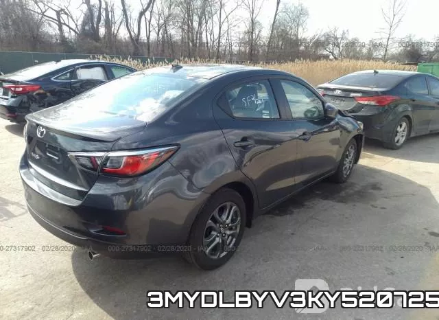 3MYDLBYV3KY520725 фото 5