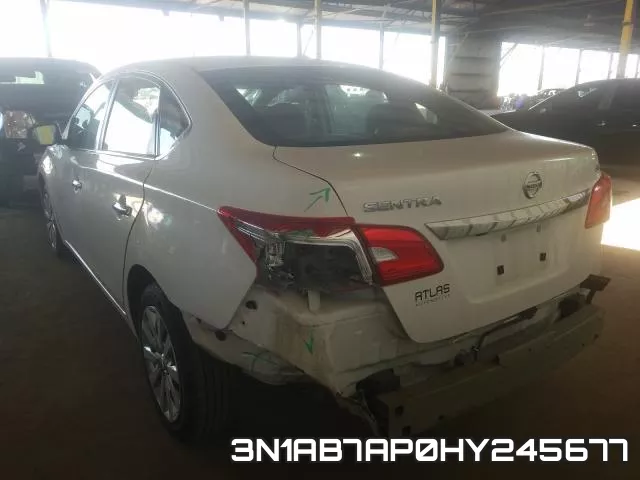 3N1AB7AP0HY245677 фото 4