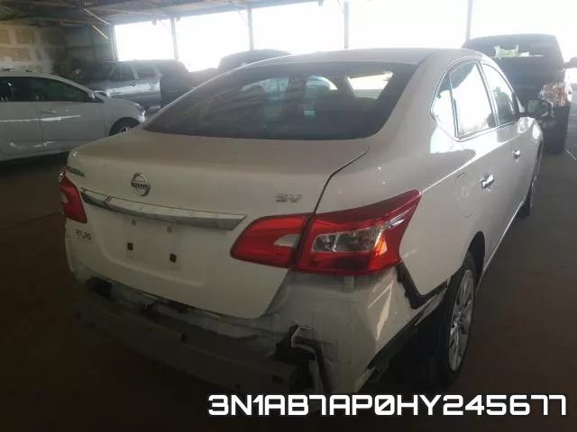 3N1AB7AP0HY245677 фото 5
