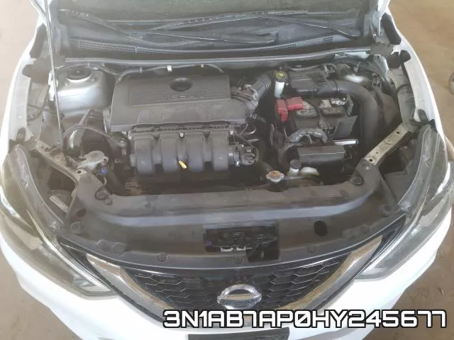 3N1AB7AP0HY245677 фото 8