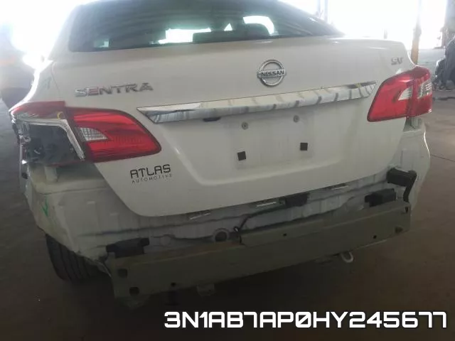 3N1AB7AP0HY245677 фото 10