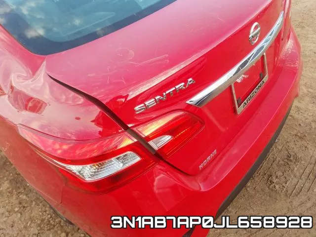 3N1AB7AP0JL658928 фото 2