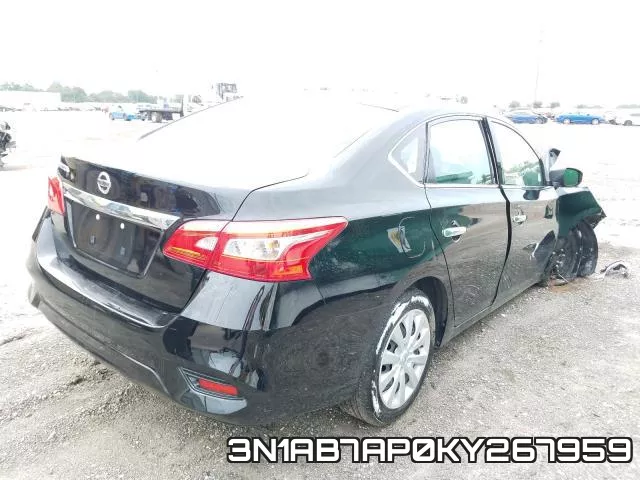 3N1AB7AP0KY267959 фото 5