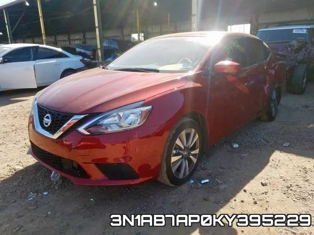 3N1AB7AP0KY395229 фото 3