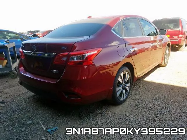 3N1AB7AP0KY395229 фото 5
