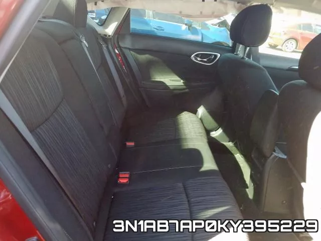 3N1AB7AP0KY395229 фото 7