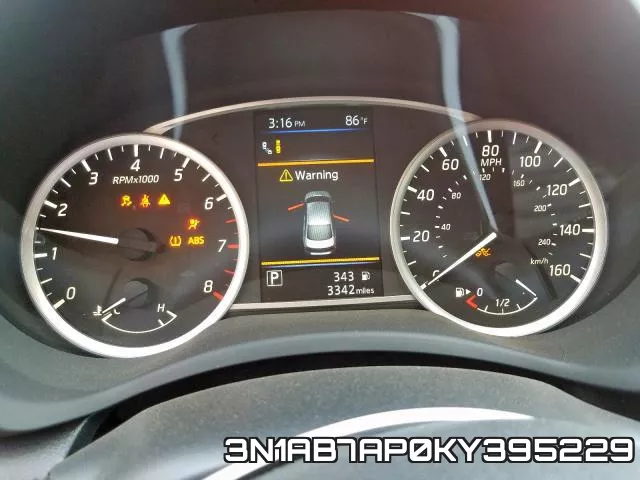 3N1AB7AP0KY395229 фото 9