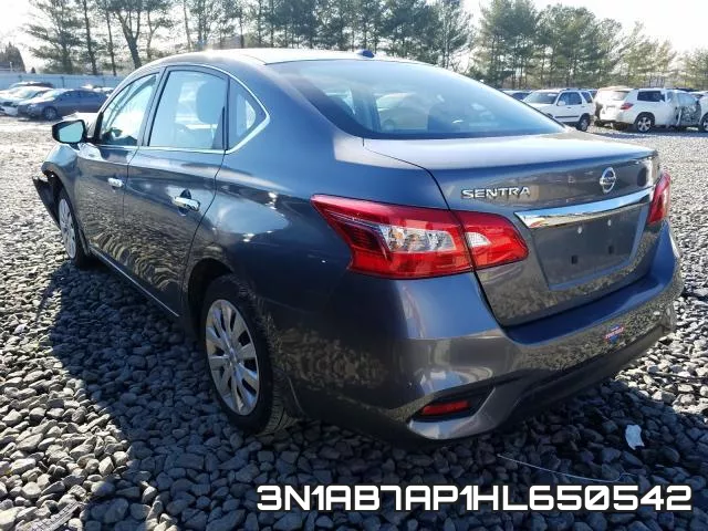3N1AB7AP1HL650542 фото 4