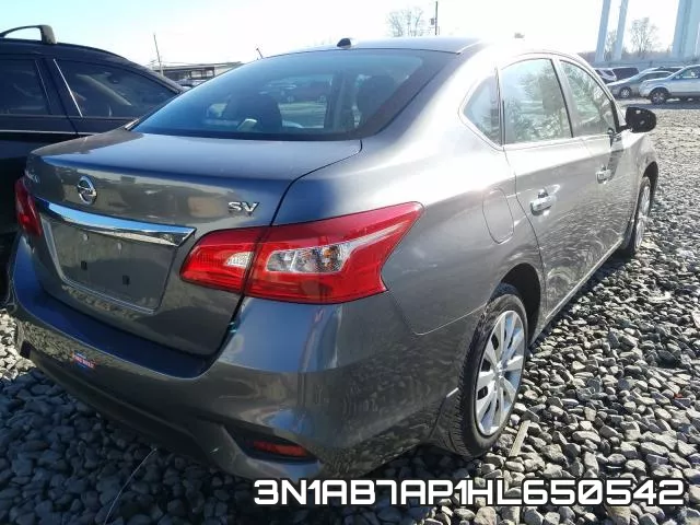 3N1AB7AP1HL650542 фото 5