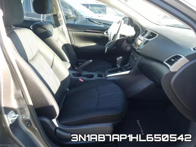 3N1AB7AP1HL650542 фото 6