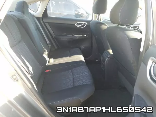 3N1AB7AP1HL650542 фото 7