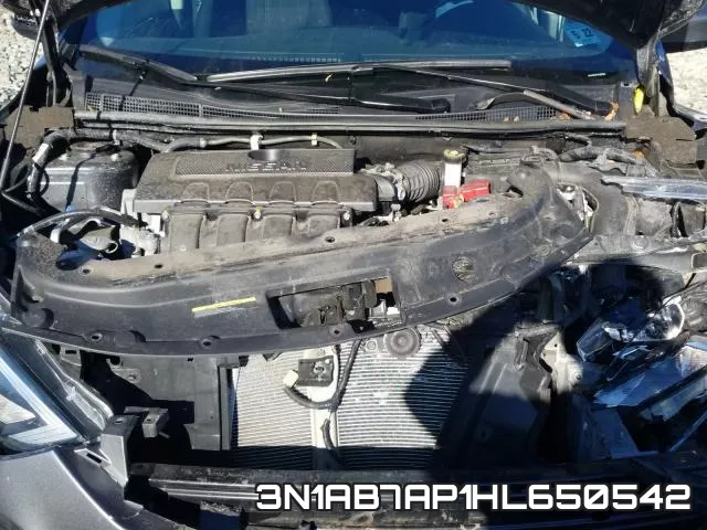 3N1AB7AP1HL650542 фото 8