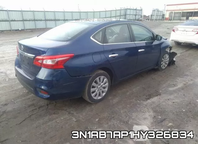 3N1AB7AP1HY326834 фото 5