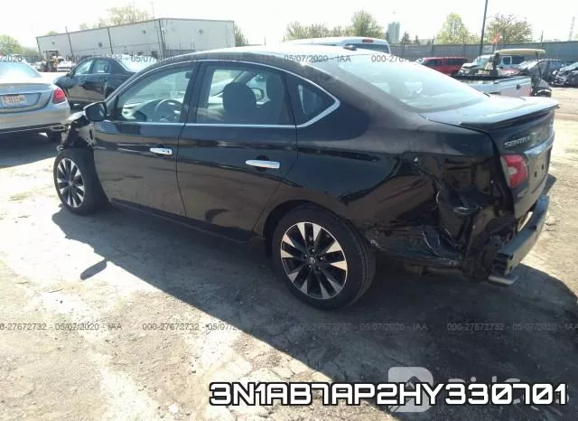 3N1AB7AP2HY330701 фото 4
