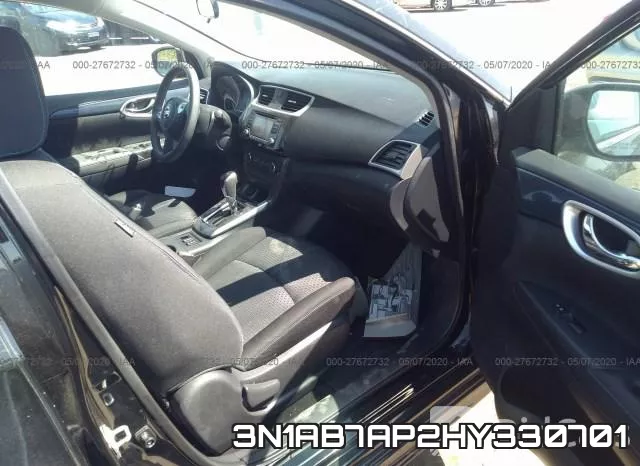 3N1AB7AP2HY330701 фото 6