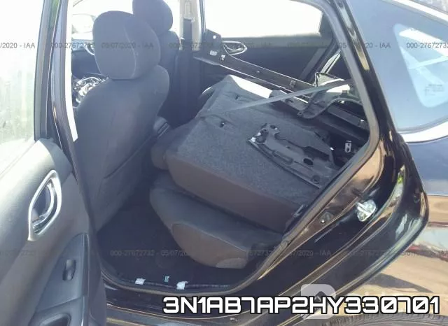 3N1AB7AP2HY330701 фото 9
