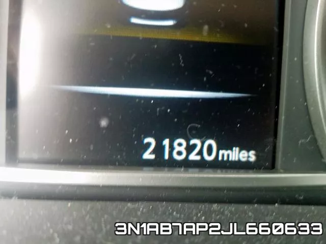 3N1AB7AP2JL660633 фото 9