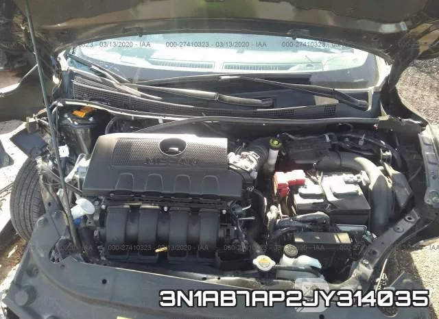 3N1AB7AP2JY314035 фото 2