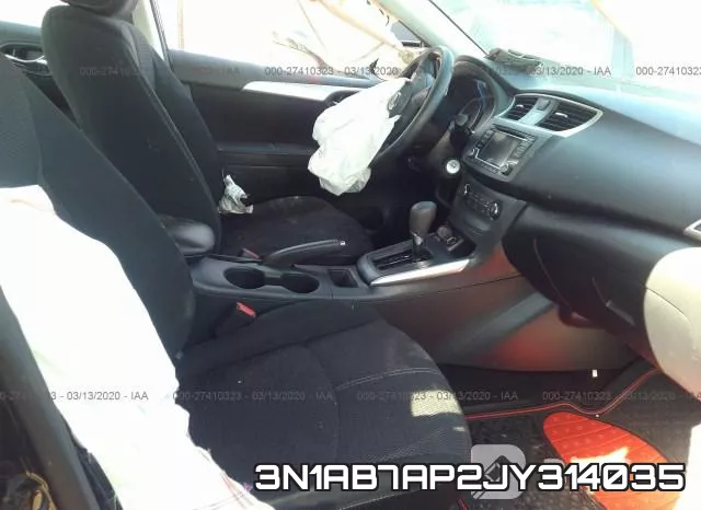 3N1AB7AP2JY314035 фото 6