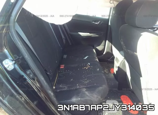 3N1AB7AP2JY314035 фото 9