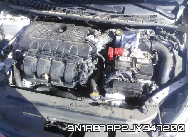 3N1AB7AP2JY347200 фото 2