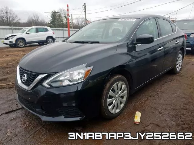 3N1AB7AP3JY252662 фото 3