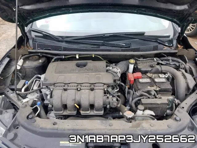 3N1AB7AP3JY252662 фото 8