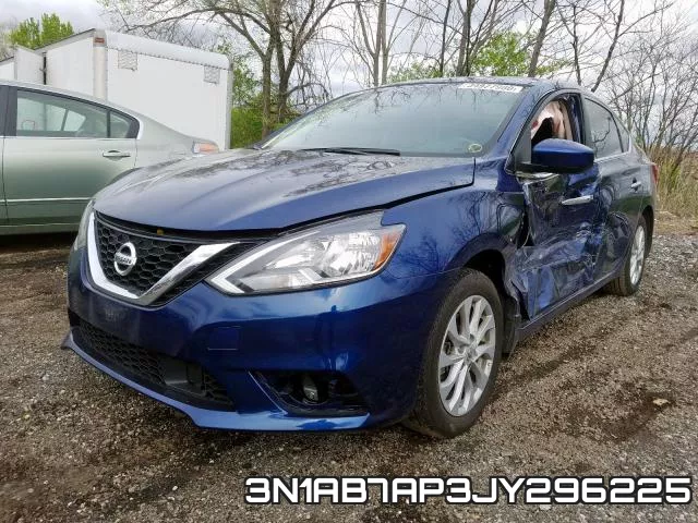 3N1AB7AP3JY296225 фото 3