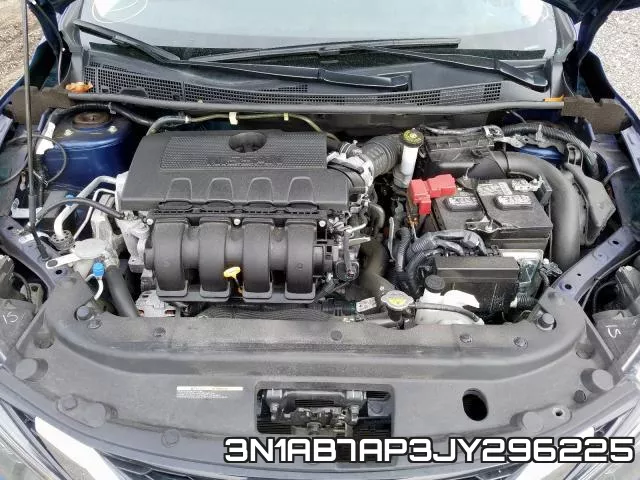 3N1AB7AP3JY296225 фото 8