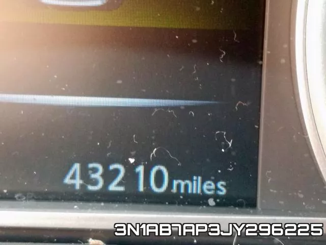 3N1AB7AP3JY296225 фото 9