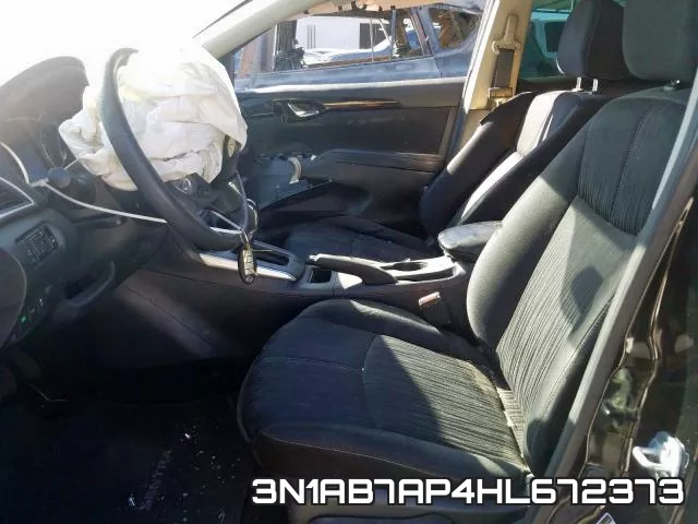 3N1AB7AP4HL672373 фото 6