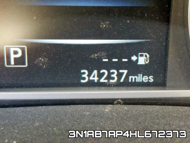 3N1AB7AP4HL672373 фото 9