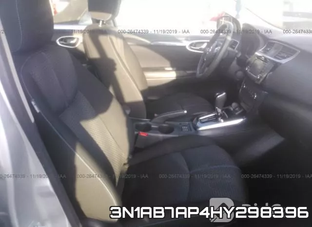 3N1AB7AP4HY298396 фото 6