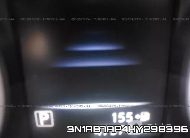 3N1AB7AP4HY298396 фото 8