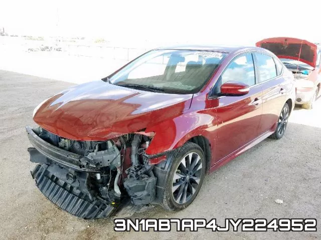 3N1AB7AP4JY224952 фото 3