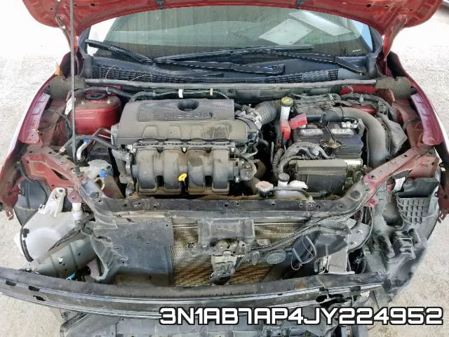 3N1AB7AP4JY224952 фото 8